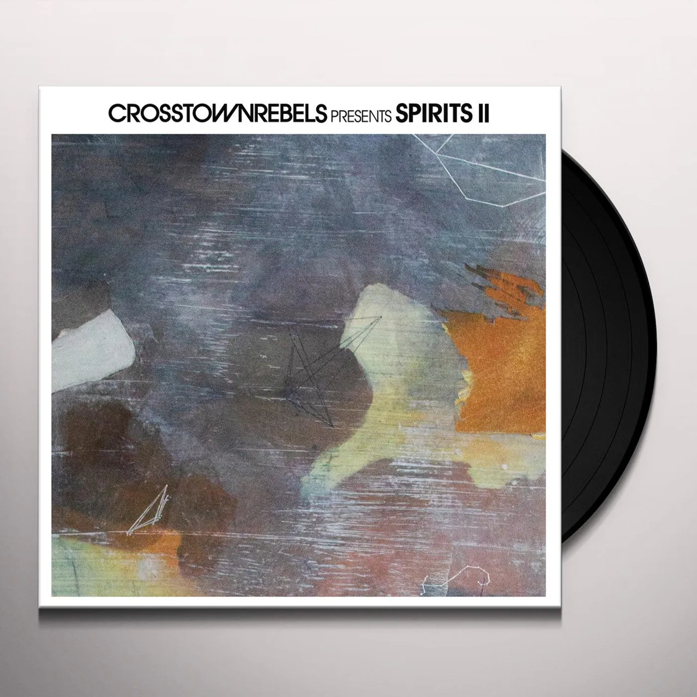 CROSSTOWN REBELS PRESENTS SPIRITS II / VARIOUS Vinyl Record