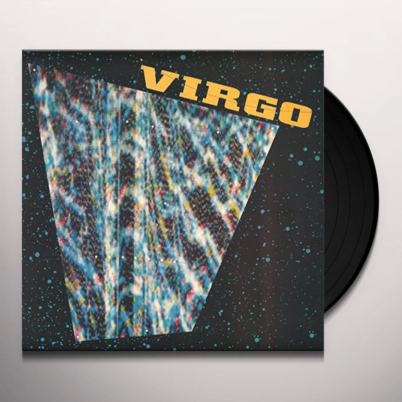 Virgo Vinyl Record