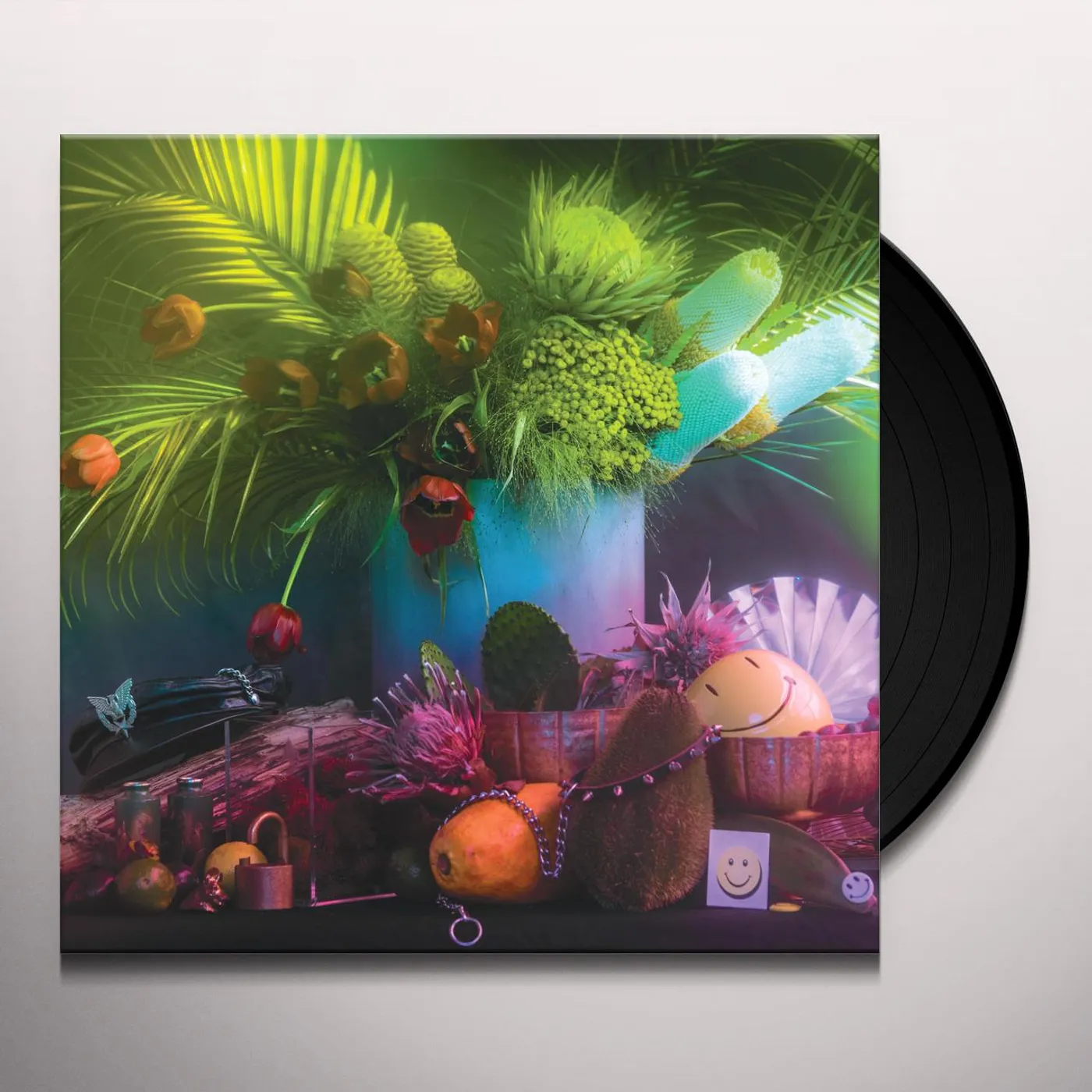 longlost Take 8 Vinyl Record
