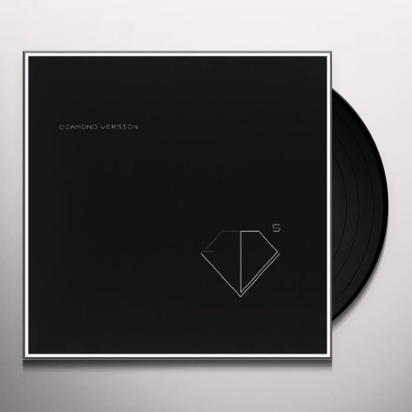 Diamond Version EP 5 Vinyl Record - UK Release