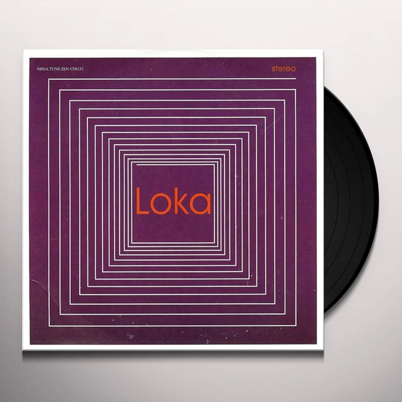 Loka Beginningless Vinyl Record