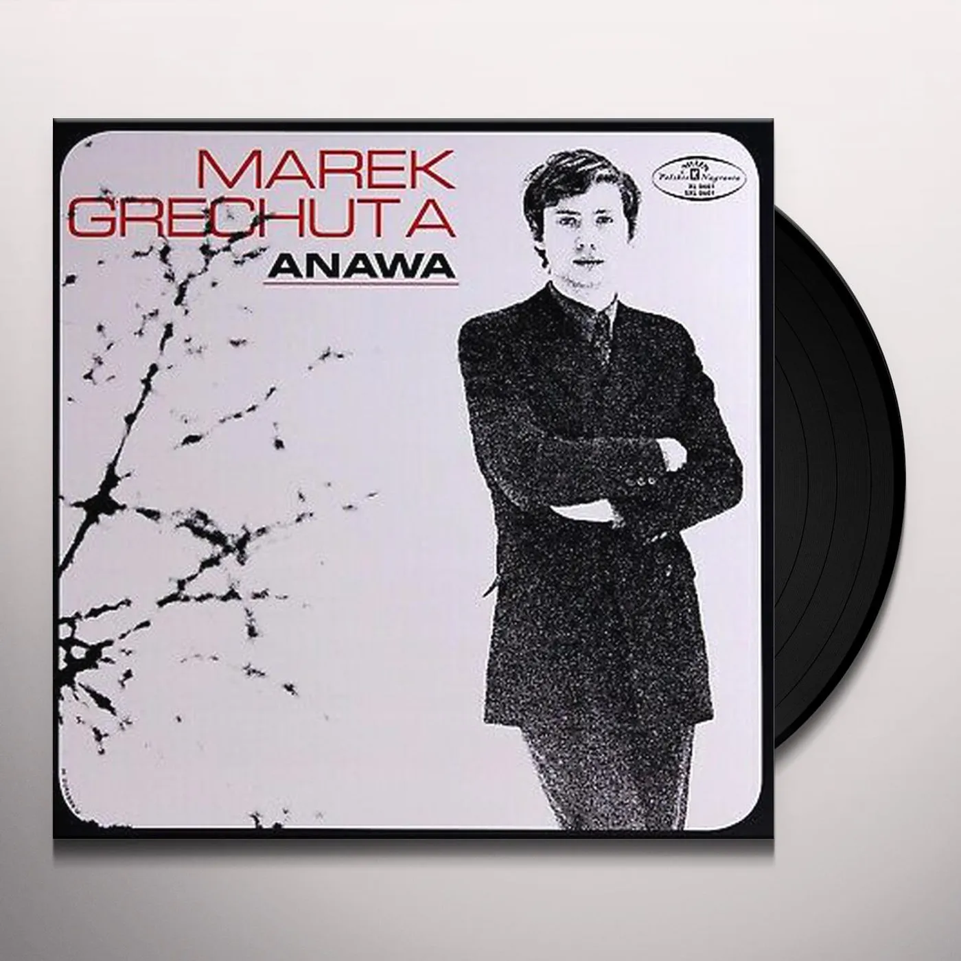 MAREK GRECHUTA & ANAWA Vinyl Record