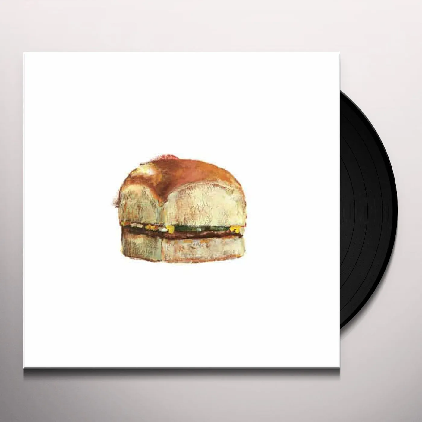 Blunt Bangs Proper Smoker Vinyl Record