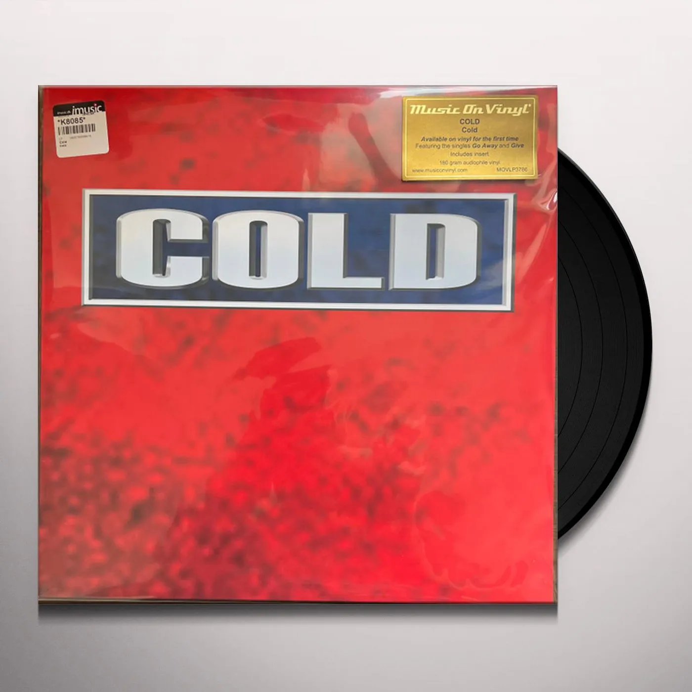 COLD (180G) Vinyl Record