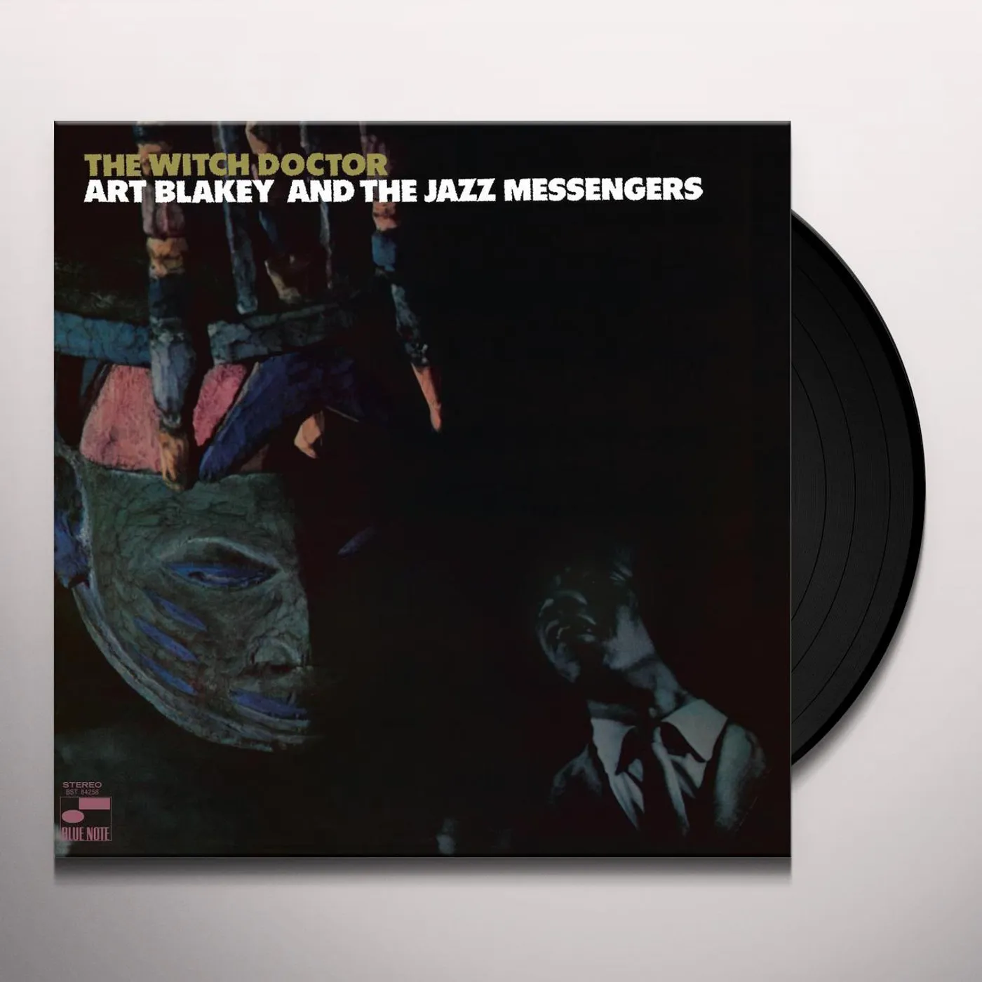 Art Blakey & The Jazz Messengers WITCH DOCTOR (BLUE NOTE TONE POET SERIES) Vinyl Record