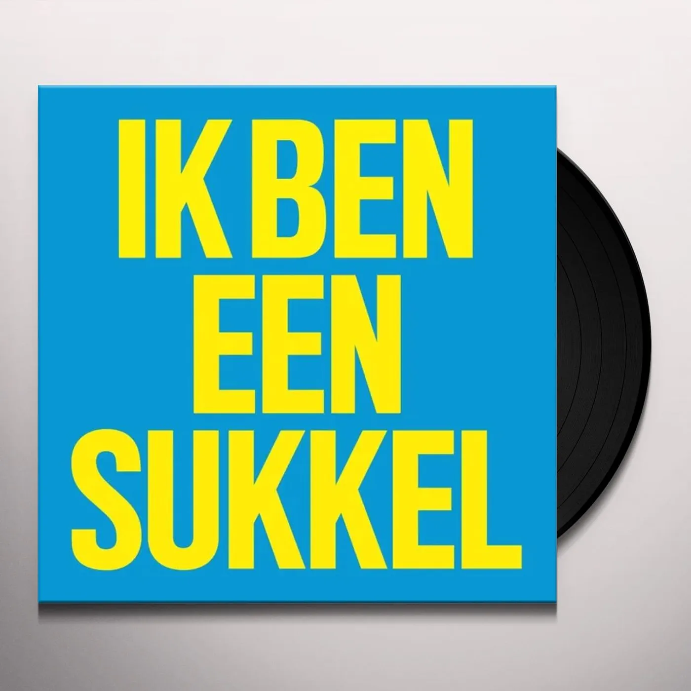Lucky Fonz III IK BEN EEN SUKKEL / EPISODE Vinyl Record