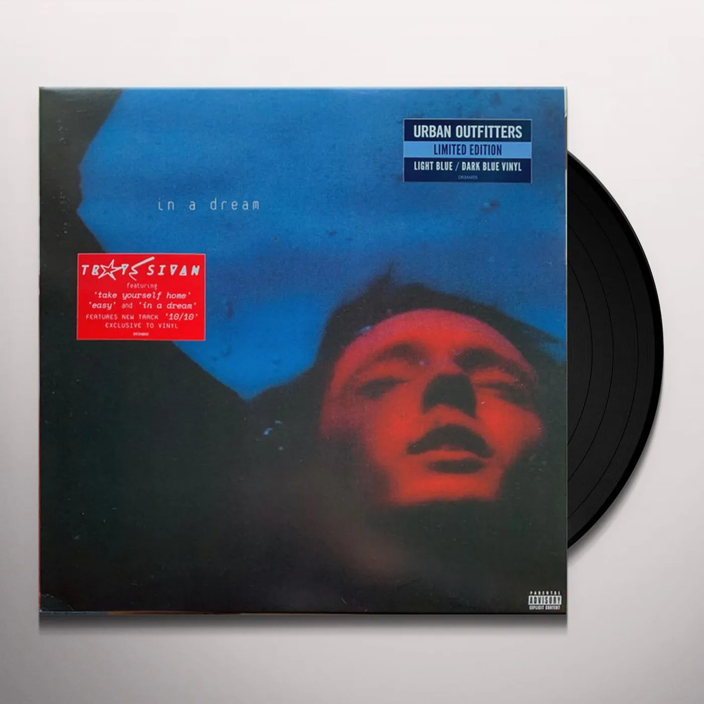 Troye Sivan In A Dream Vinyl Record