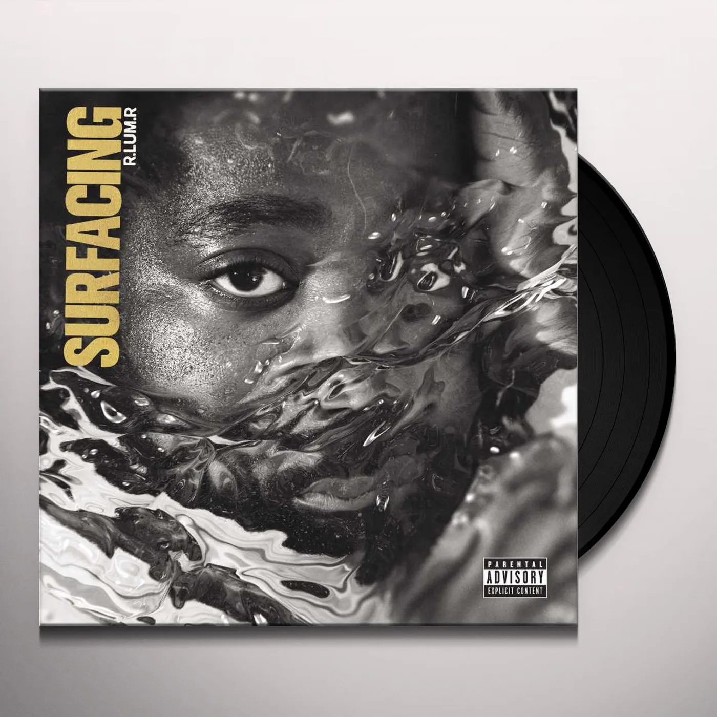 R.LUM.R SURFACING (X) Vinyl Record