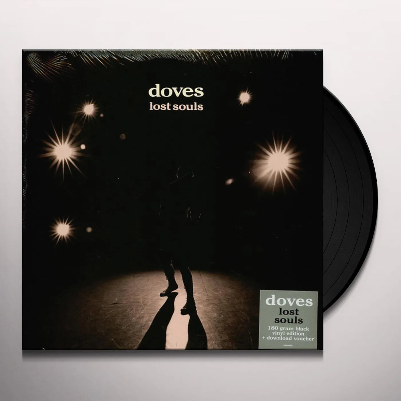 Doves Lost Souls Vinyl Record