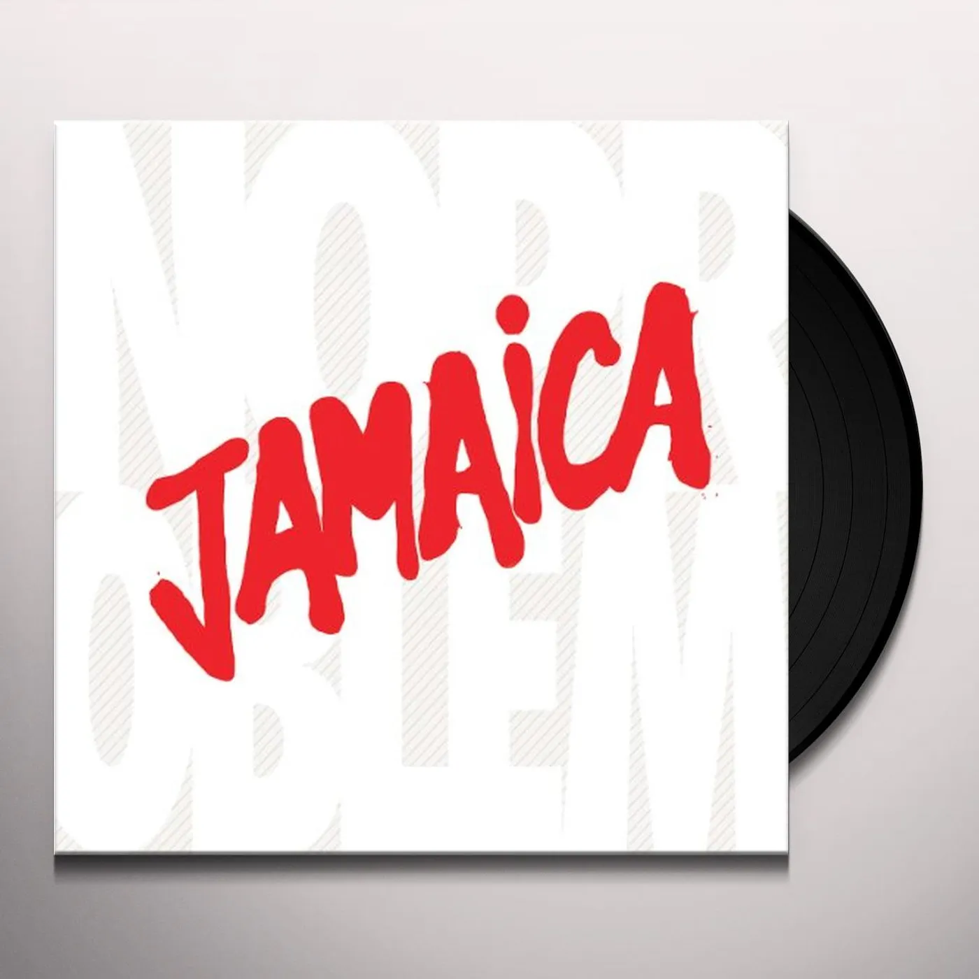 Jamaica No Problem Vinyl Record