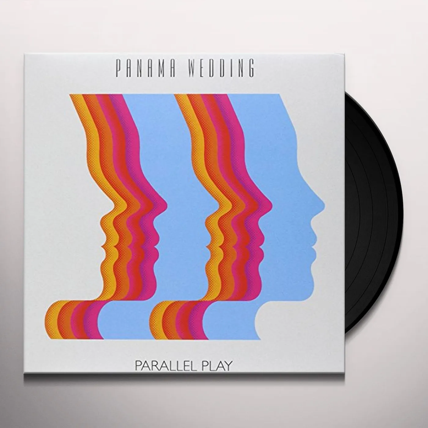 Panama Wedding PARRALLEL PLAY Vinyl Record - UK Release