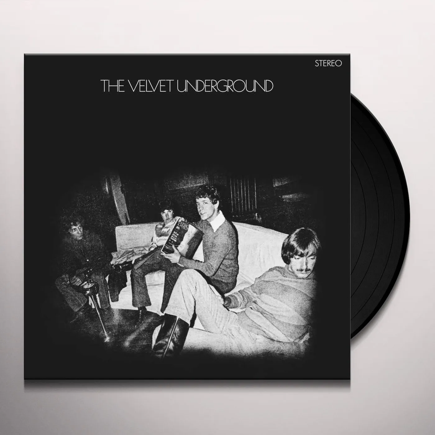 VELVET UNDERGROUND: 45TH ANNIVERSARY Vinyl Record