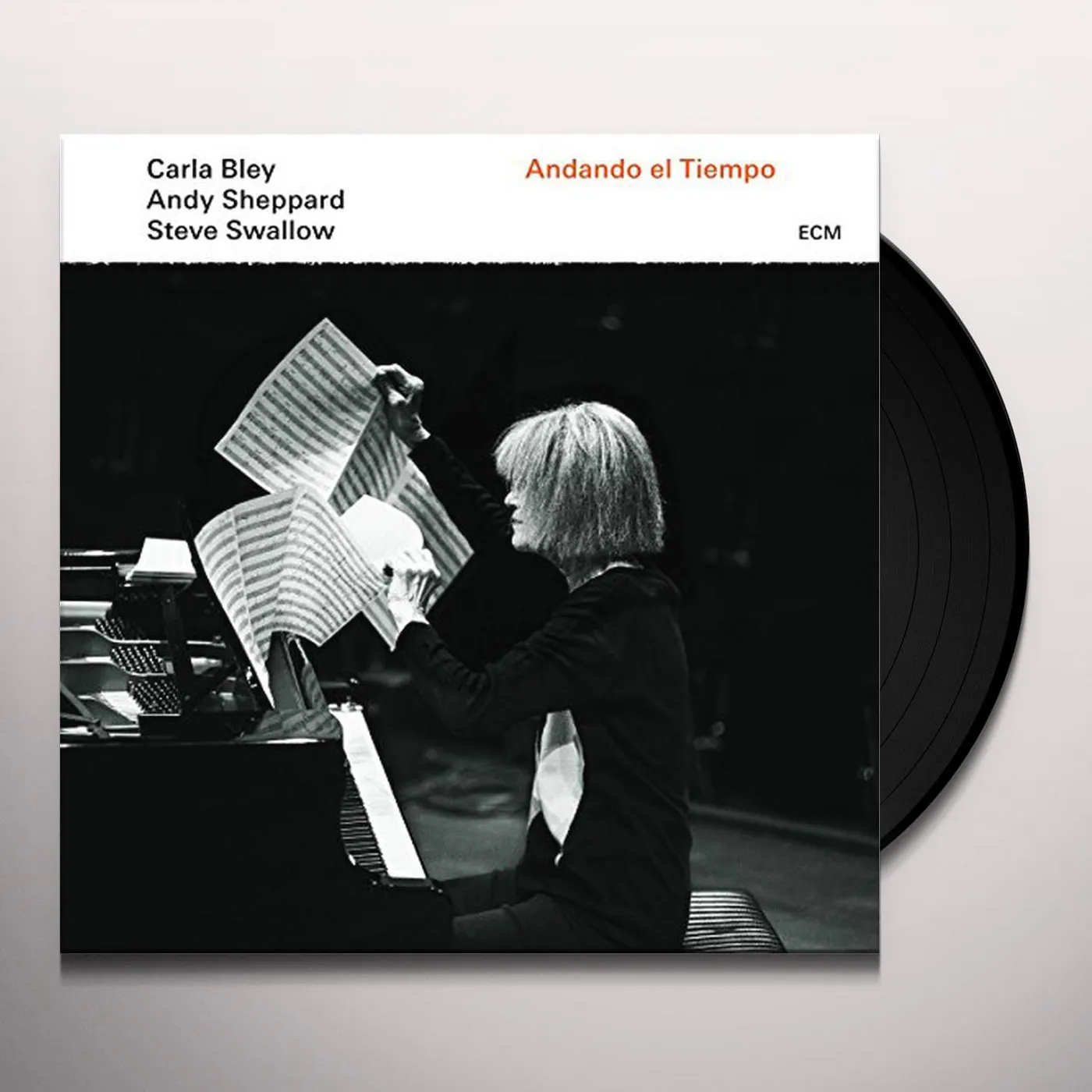 Carla Bley / Steve Swallow / Andy Sheppard
