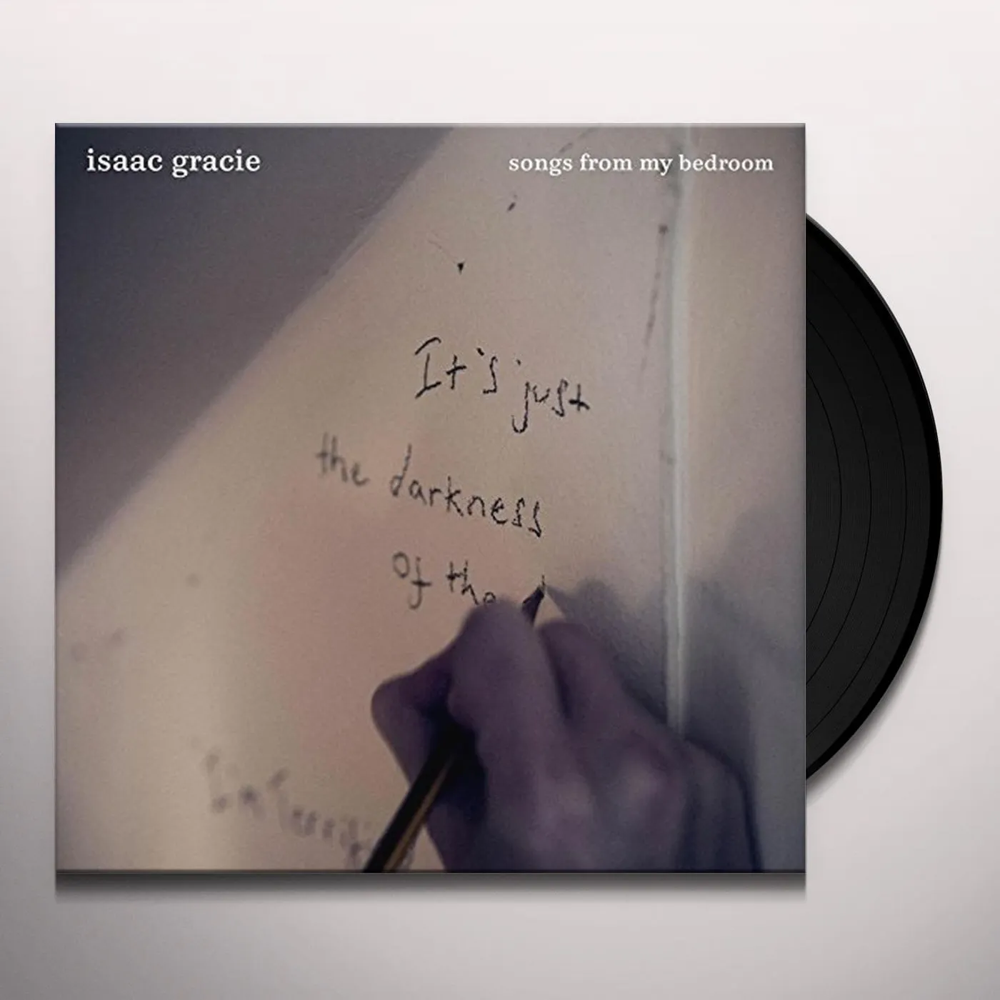 isaac gracie Songs From My Bedroom Vinyl Record