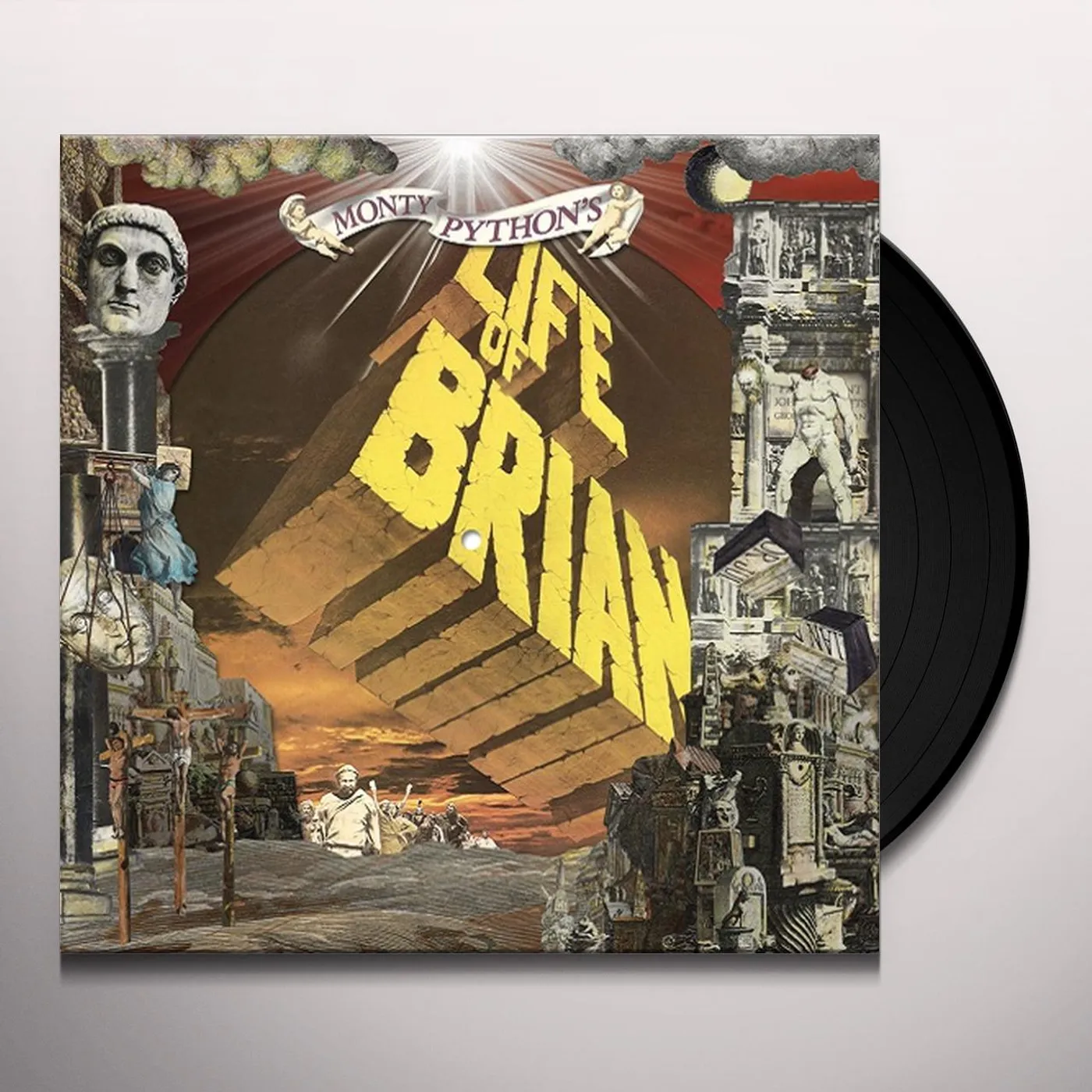 MONTY PYTHON'S LIFE OF BRIAN Vinyl Record
