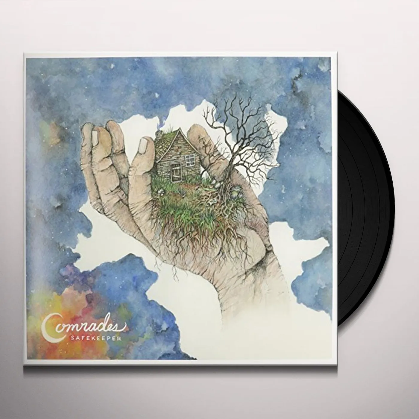 Comrades SAFEKEEPER Vinyl Record