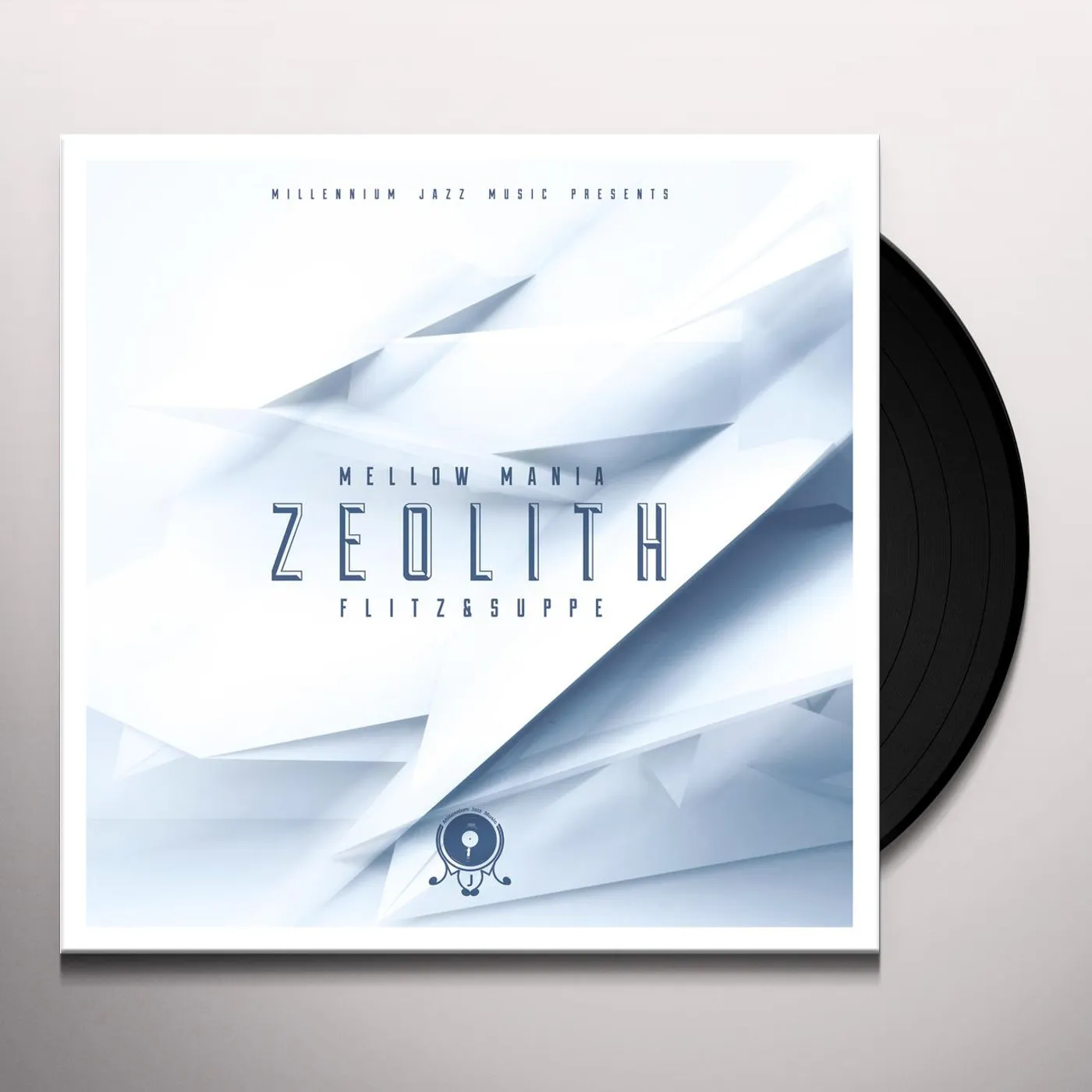 Flitz&Suppe Mellow Mania #1 - Zeolith Vinyl Record