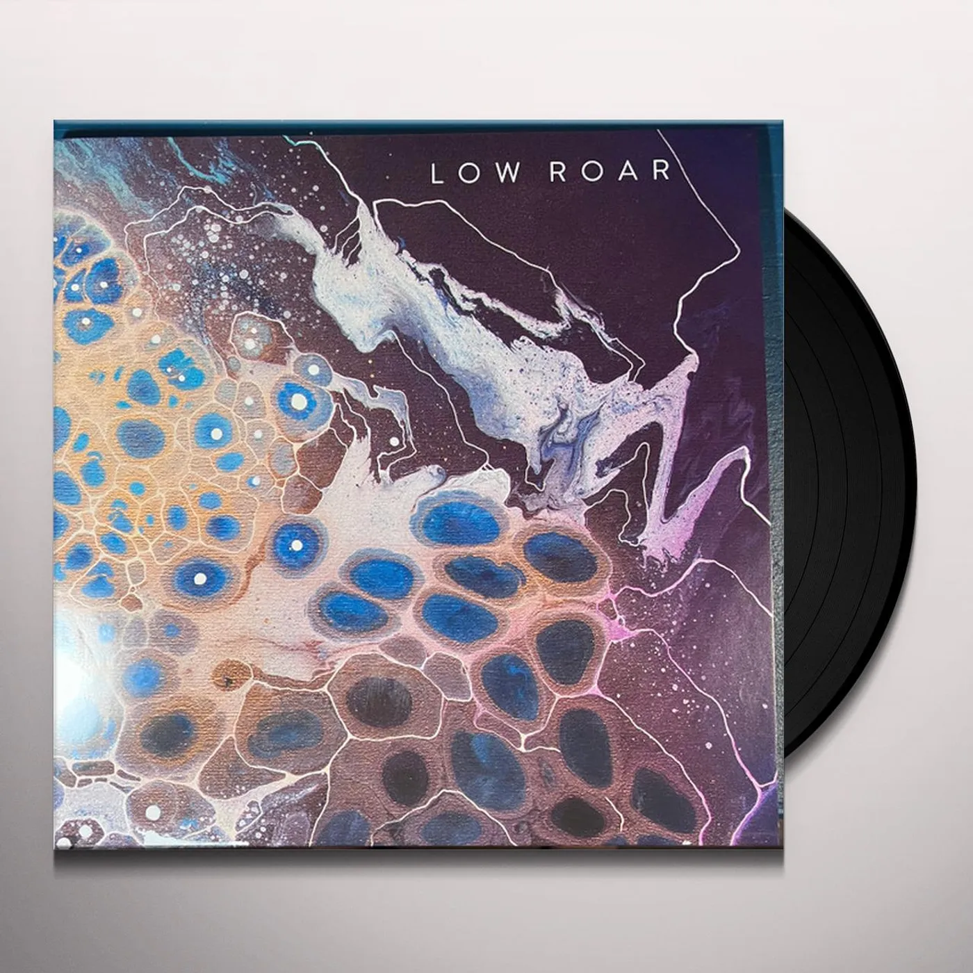 Low Roar MAYBE TOMORROW Vinyl Record