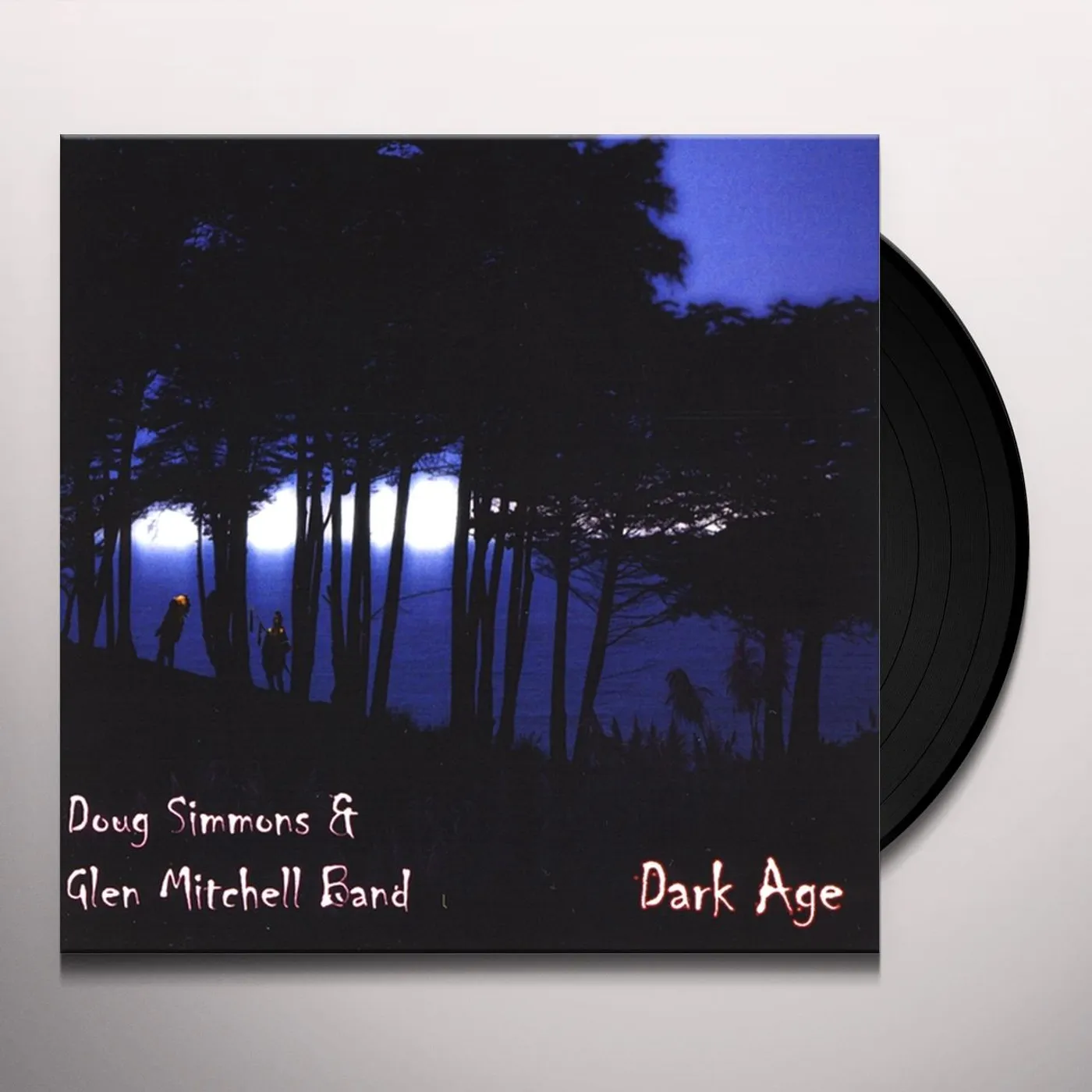 Creed Bratton Tell Me About It Vinyl Record