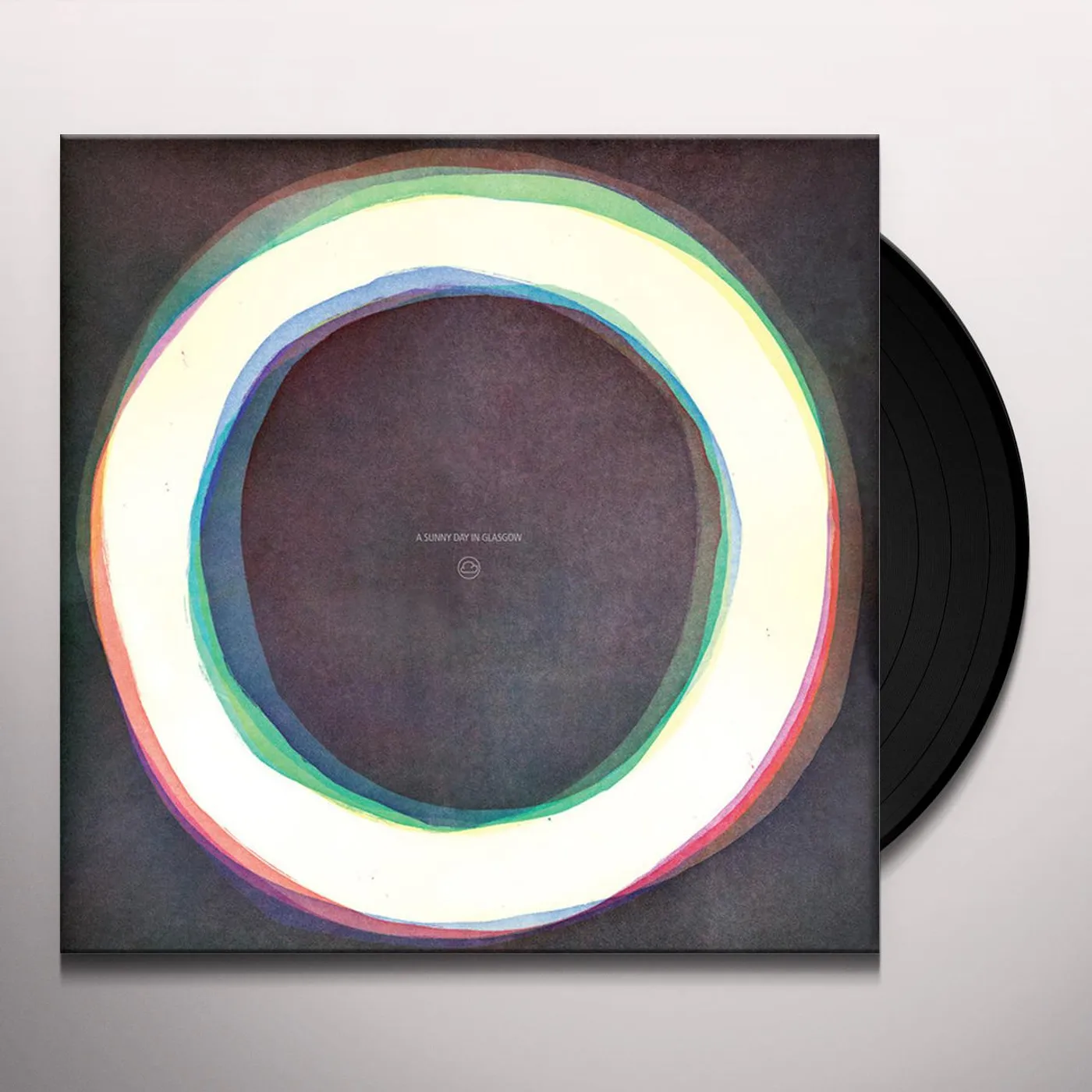 A Sunny Day In Glasgow Nitetime Rainbows Vinyl Record