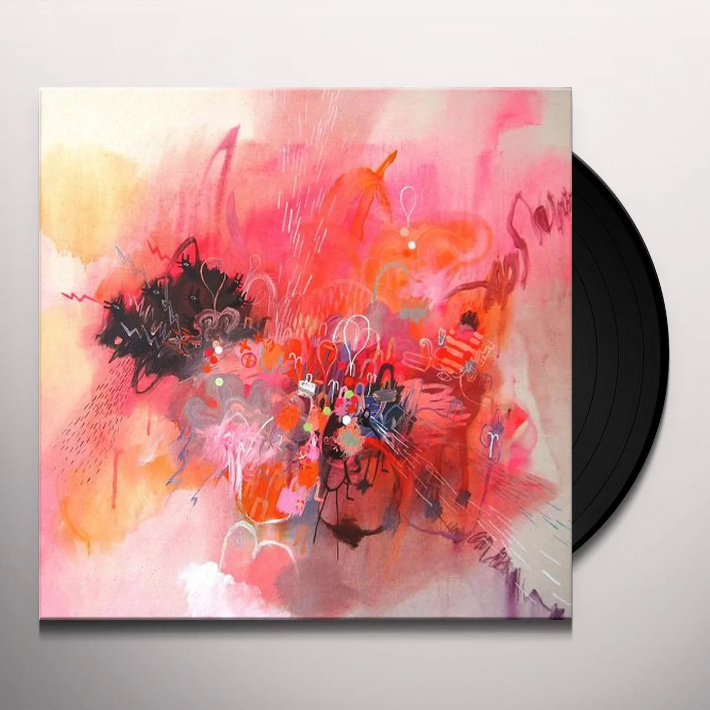 Lesbo Vrouven Grifff Pifff Vinyl Record
