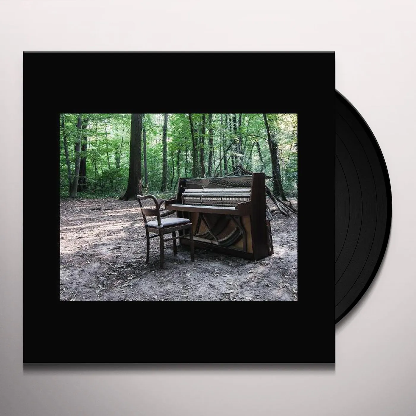 The Eye Of Time Acoustic II Vinyl Record