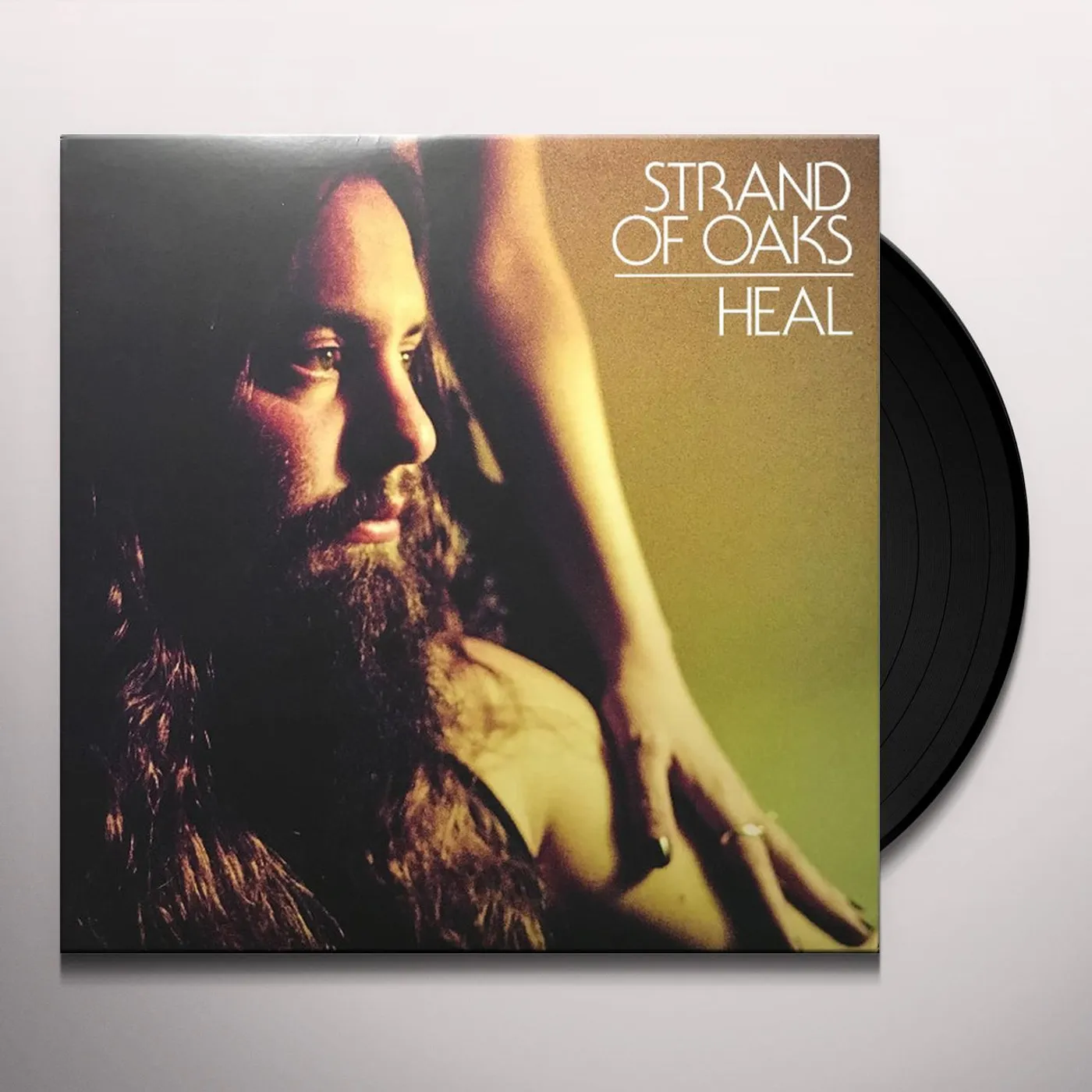 Strand of Oaks Heal Vinyl Record
