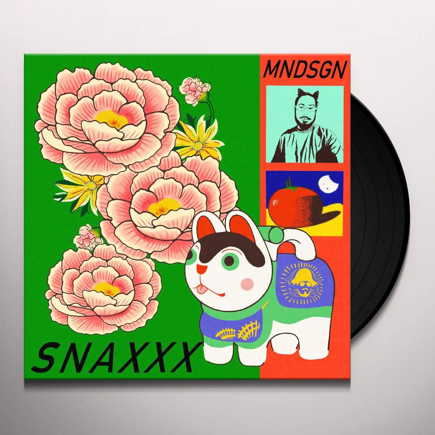 Onra LONG DISTANCE (Vinyl)