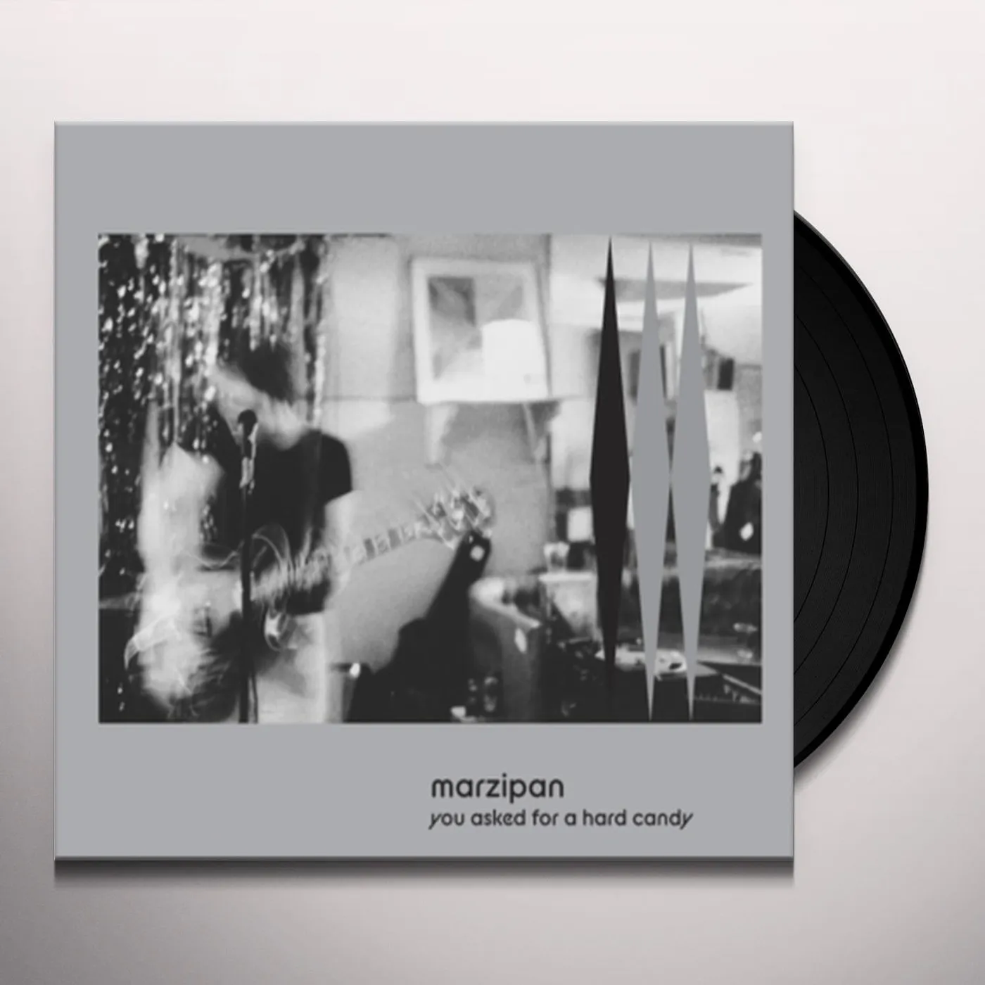 Marzipan YOU ASKED FOR HARD CANDY Vinyl Record