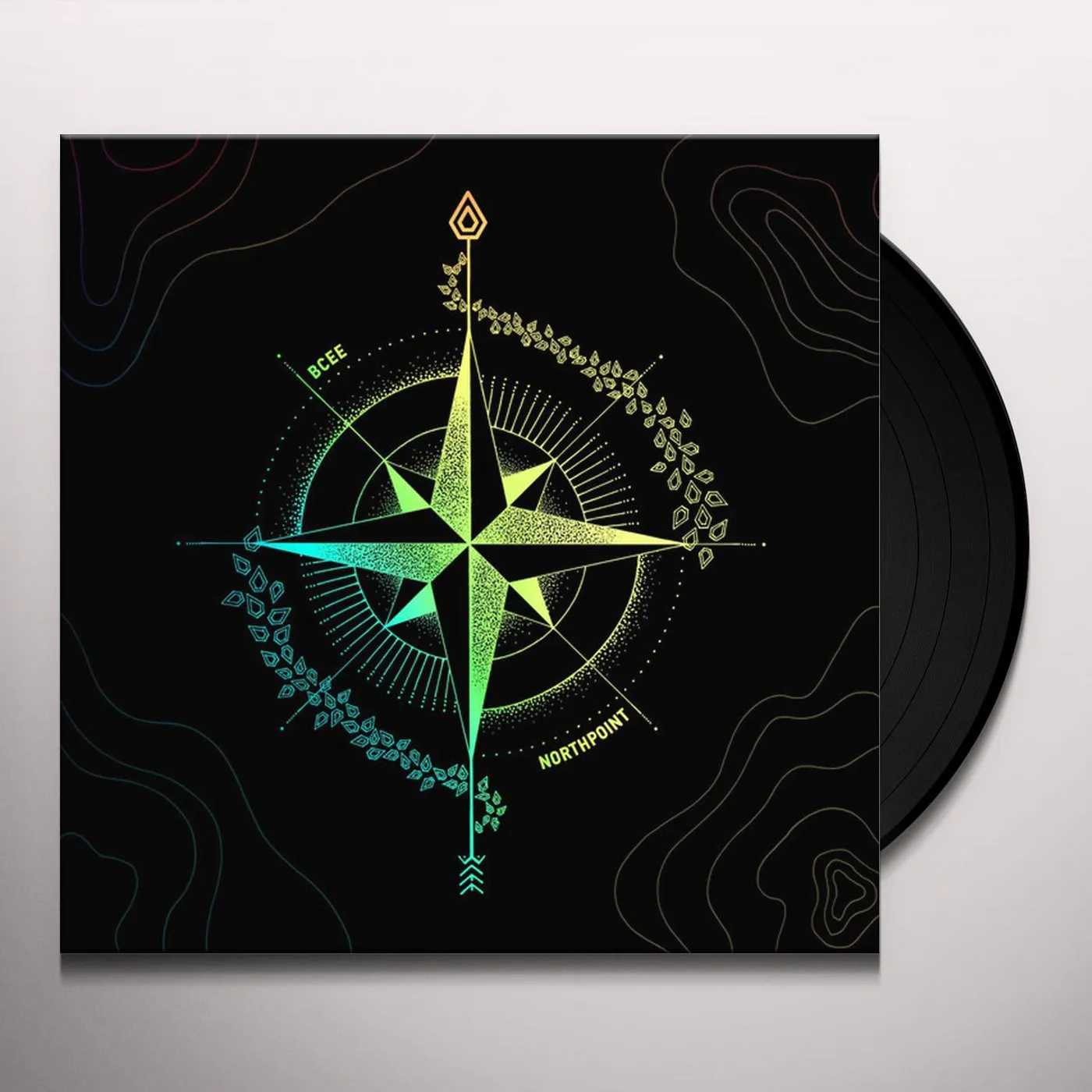 BCee Northpoint Vinyl Record