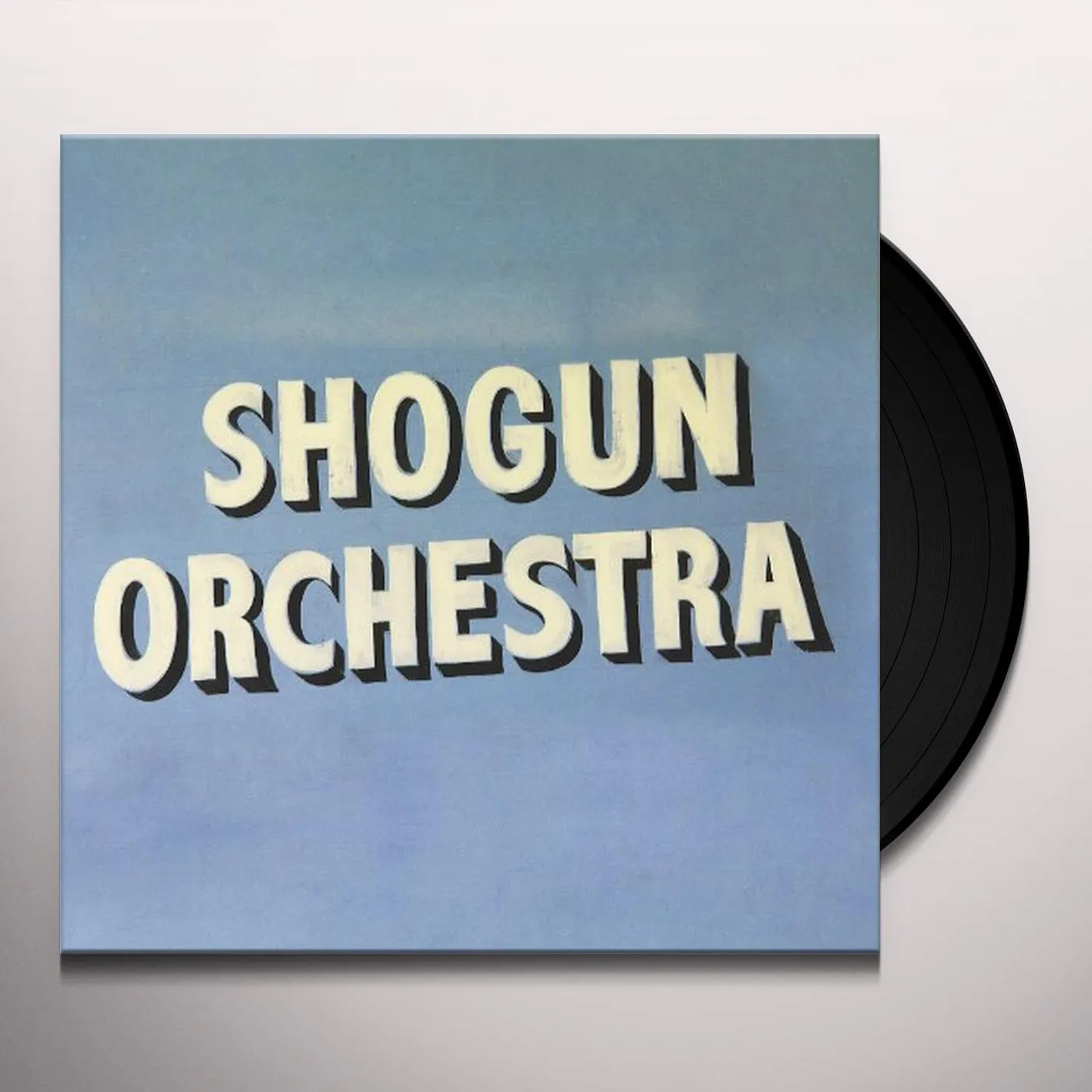 SHOGUN ORCHESTRA Vinyl Record - Limited Edition