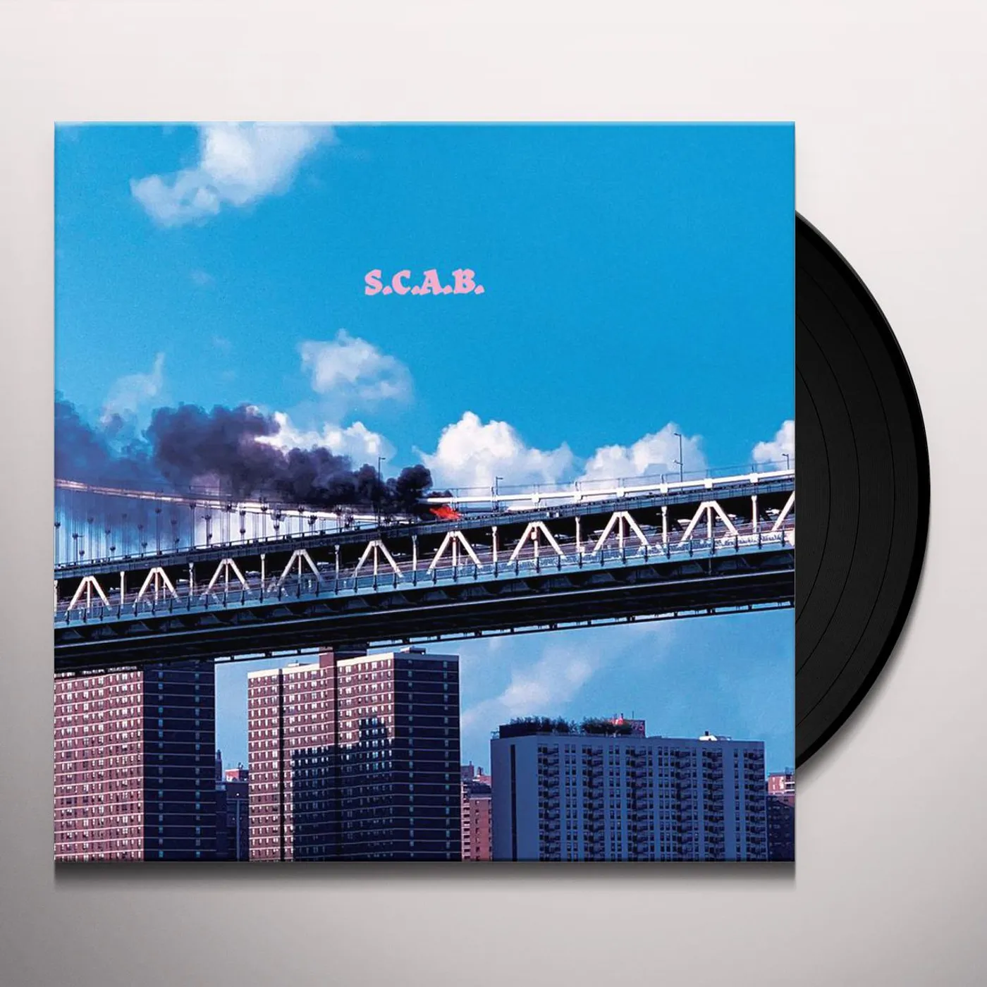 S.C.A.B. Vinyl Record