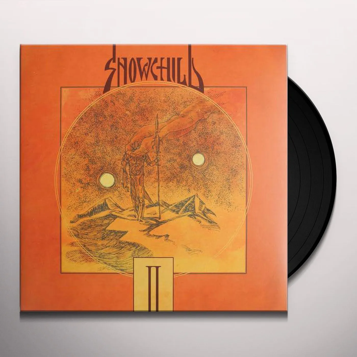Snowchild II Vinyl Record