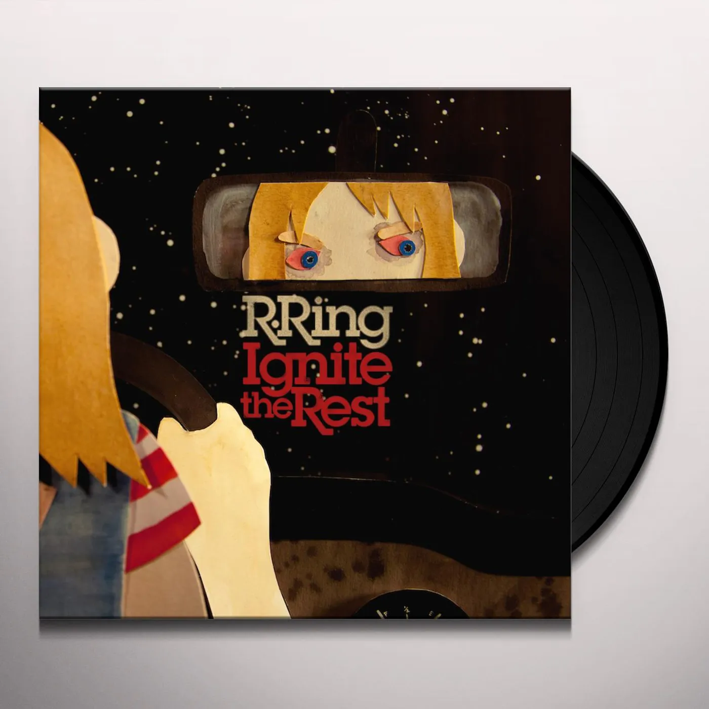 R. Ring Ignite the Rest Vinyl Record
