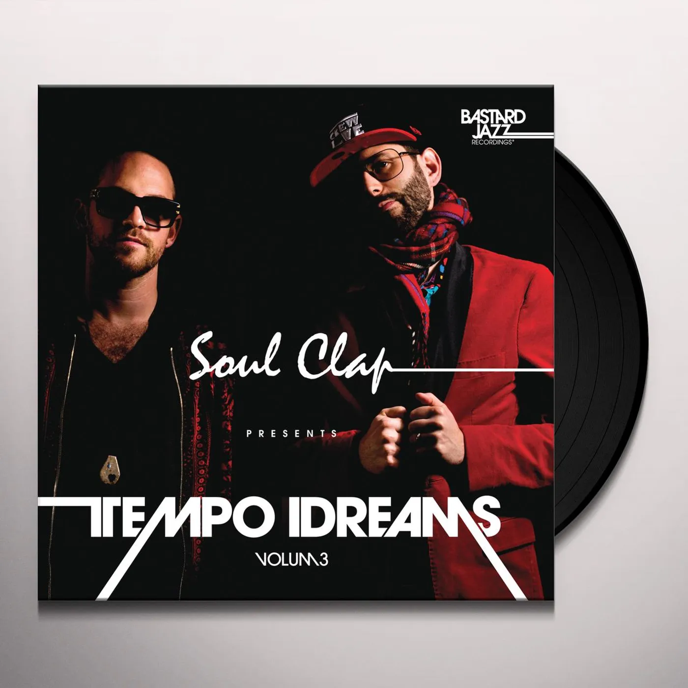 SOUL CLAP PRESENTS: TEMPO DREAMS VOL. 3 / VARIOUS Vinyl Record