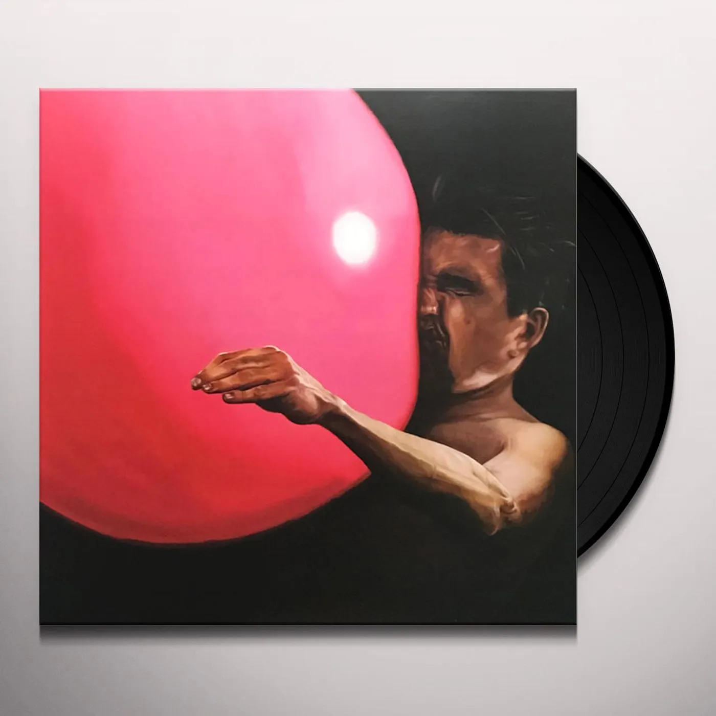 IDLES Ultra Mono Vinyl Record
