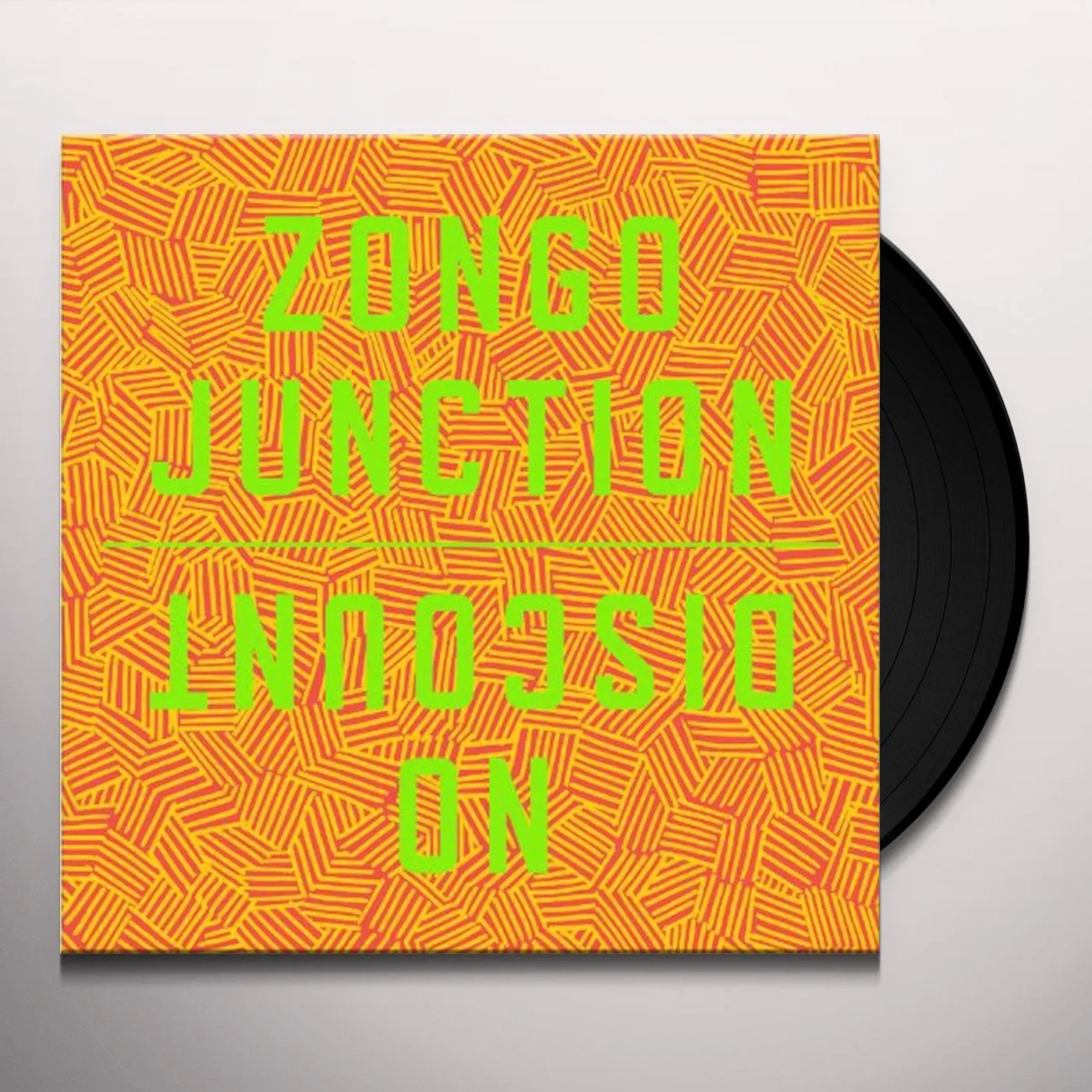Zongo Junction NO DISCOUNT Vinyl Record
