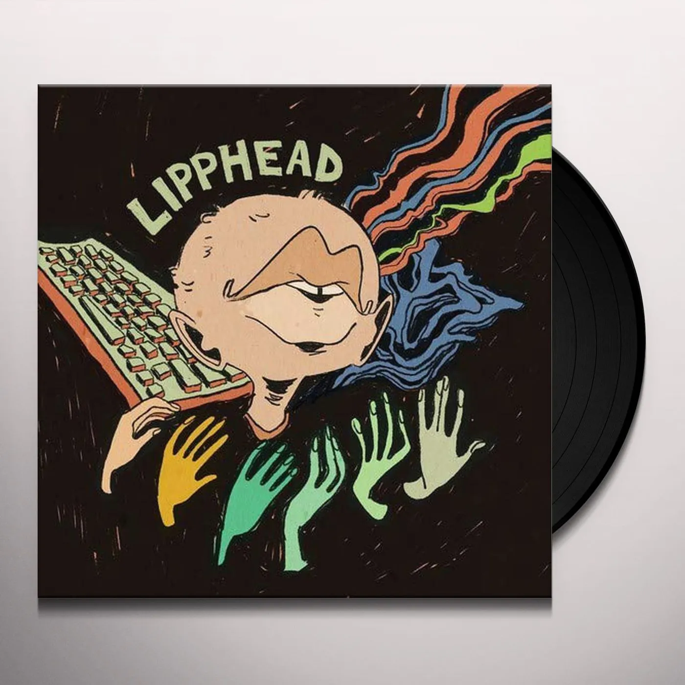 Lipphead Vinyl Record