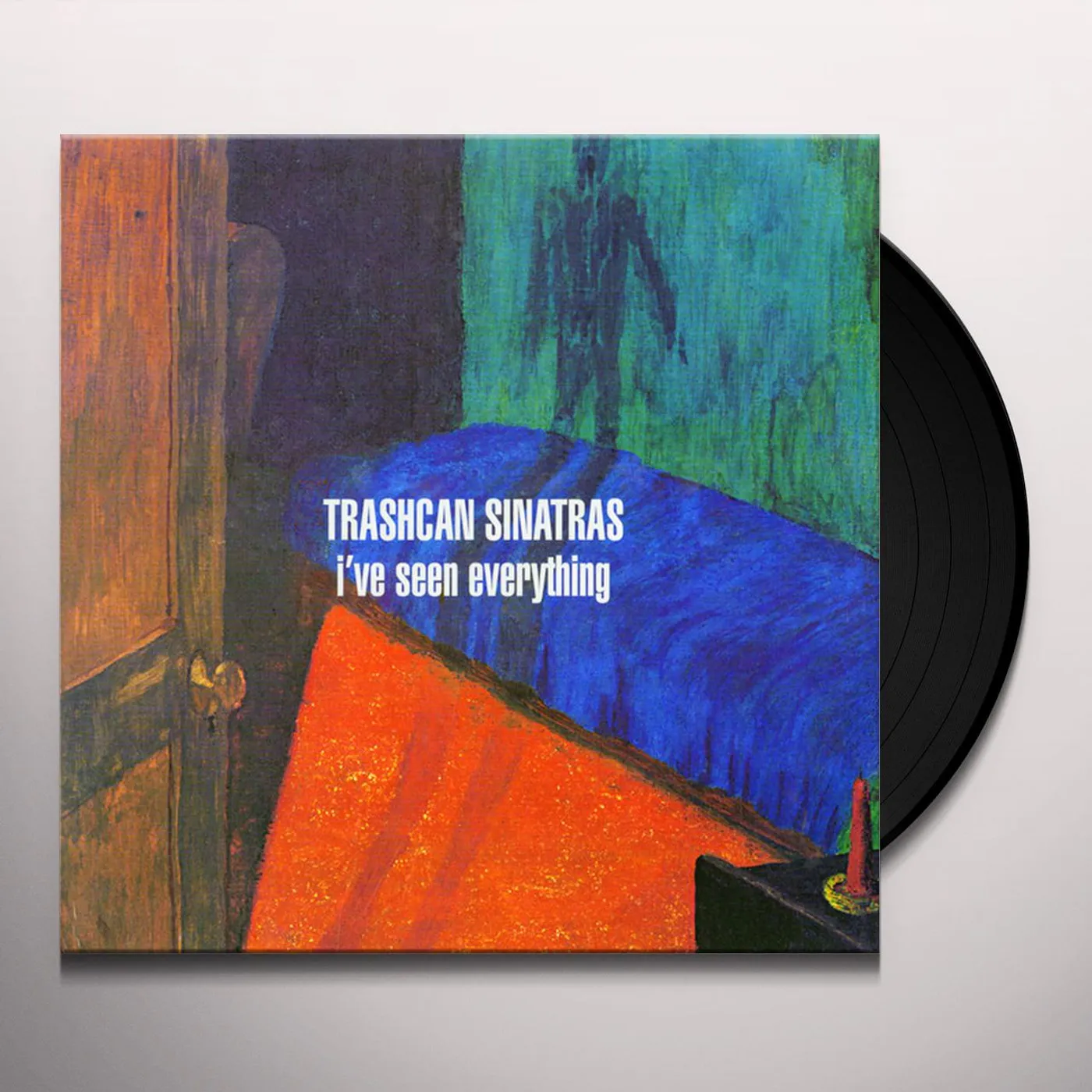 Trashcan Sinatras I'VE SEEN EVERYTHING Vinyl Record