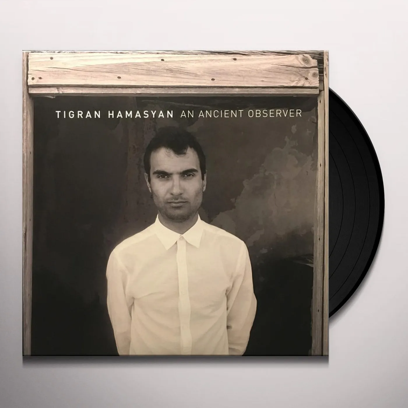 Tigran Hamasyan An Ancient Observer Vinyl Record