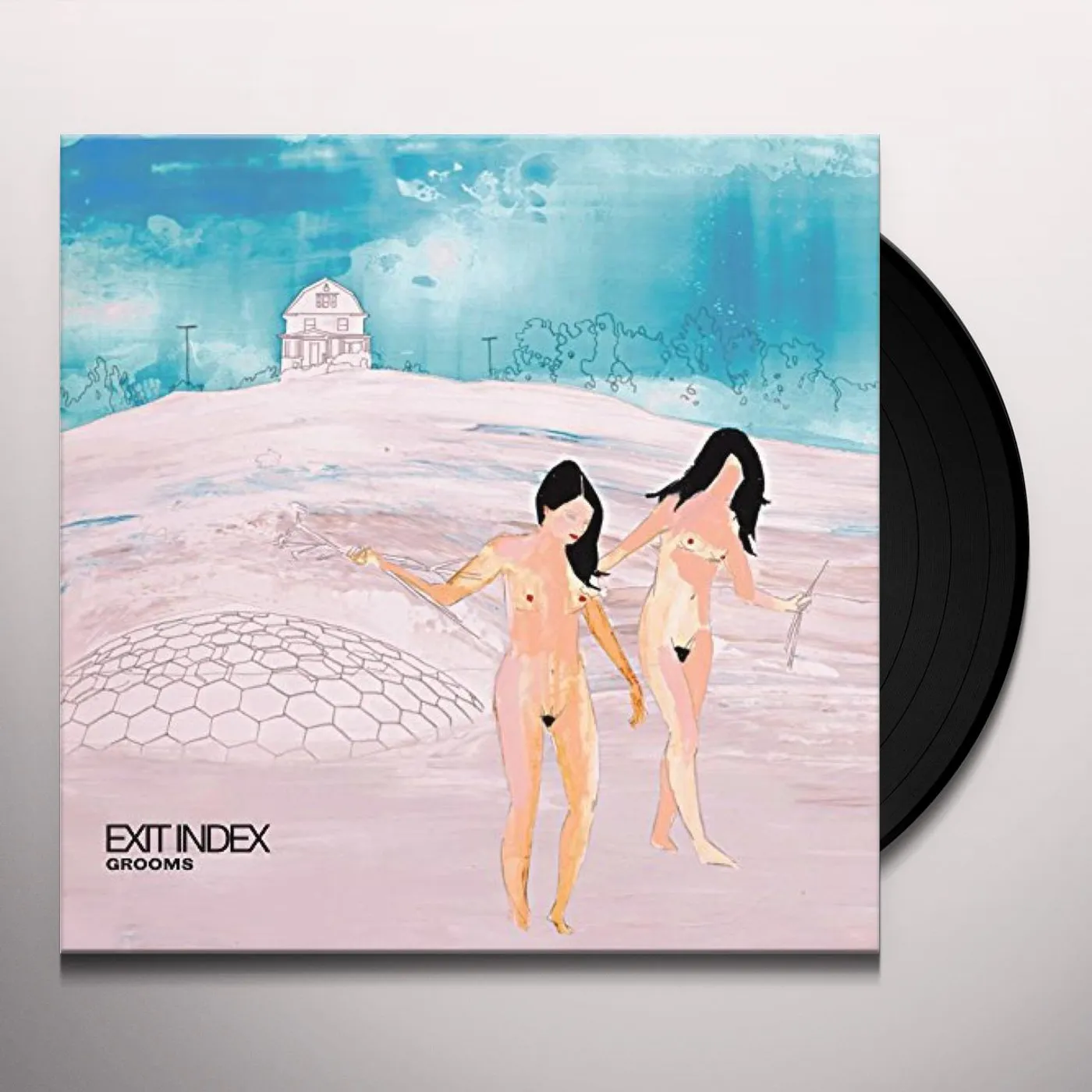 Grooms Exit Index Vinyl Record