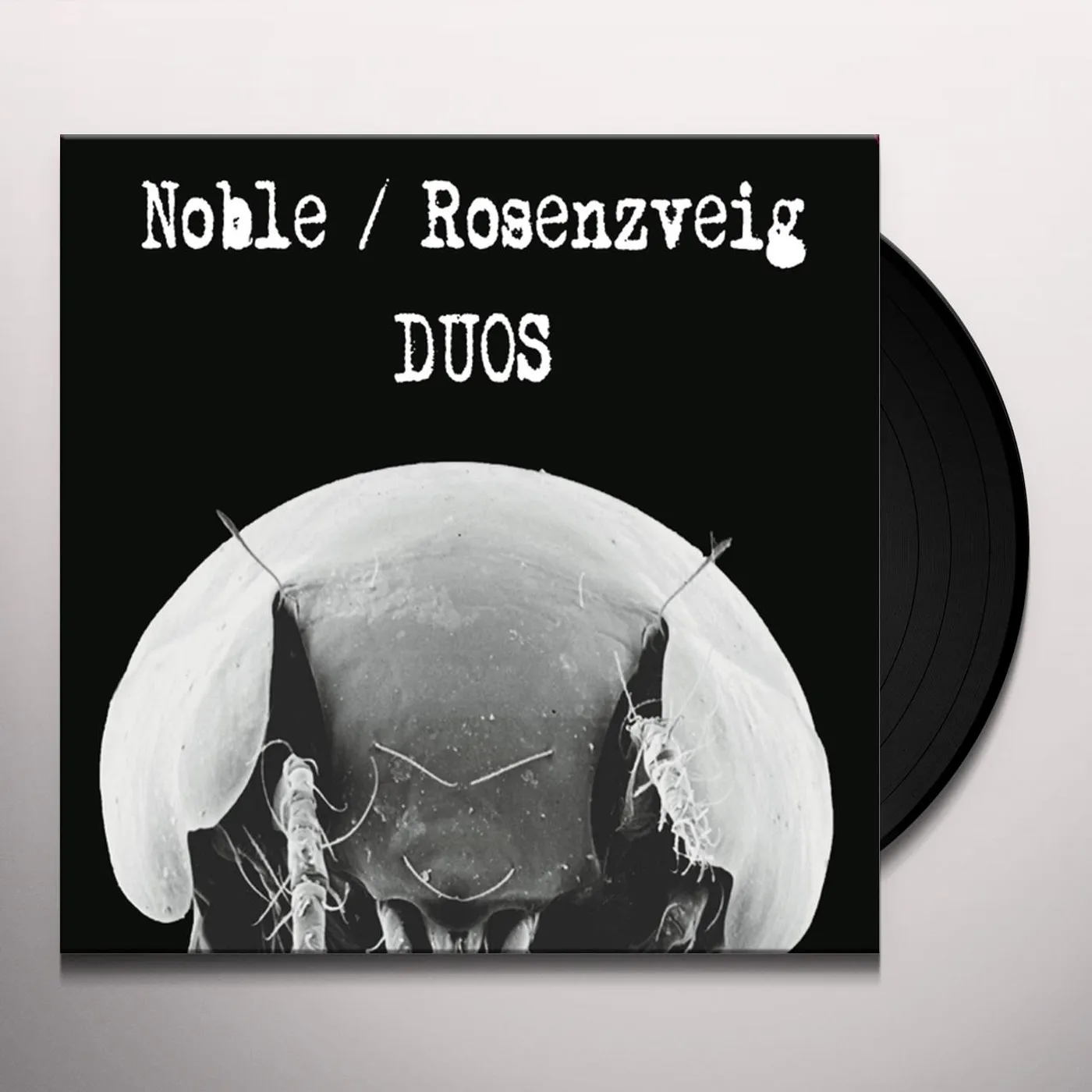 Noble Duos Vinyl Record