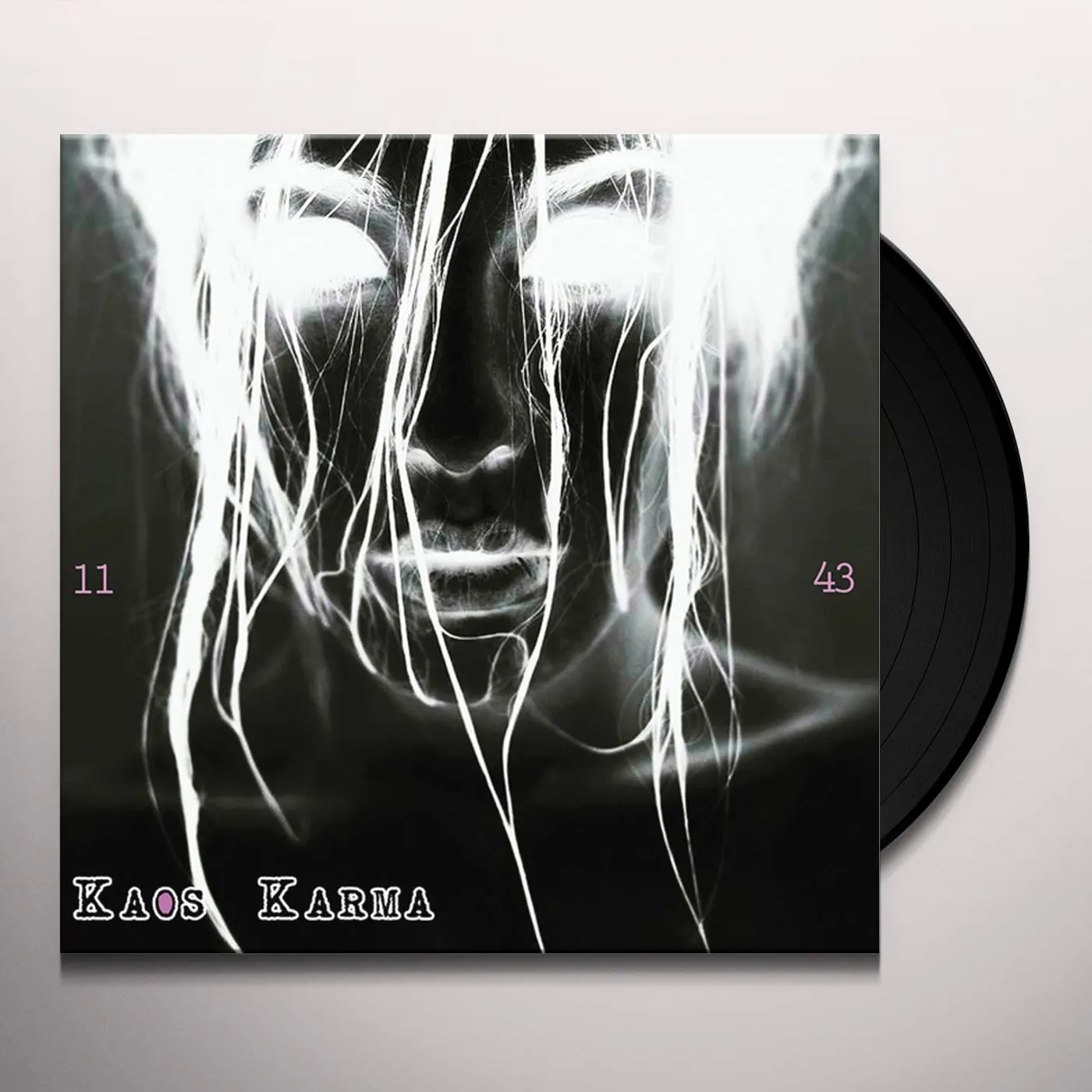 Kaos Karma 11 43 Vinyl Record