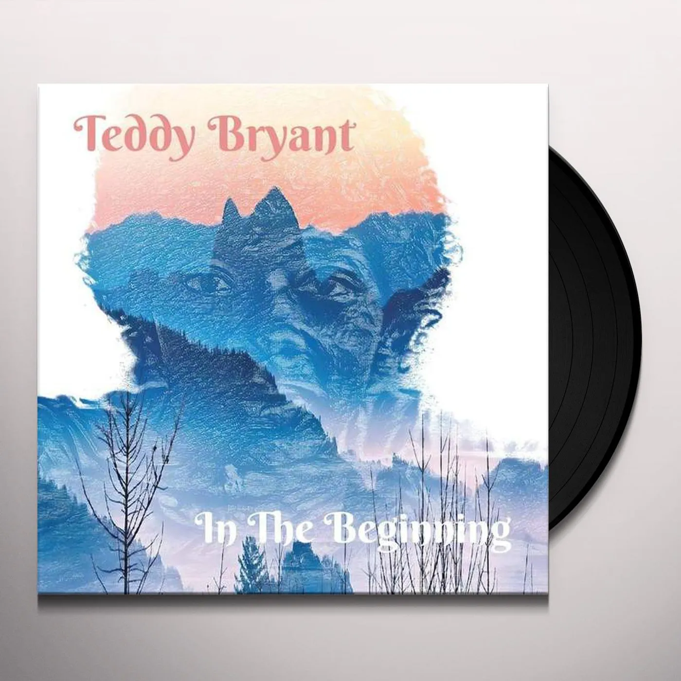 Teddy Bryant In The Beginning Vinyl Record