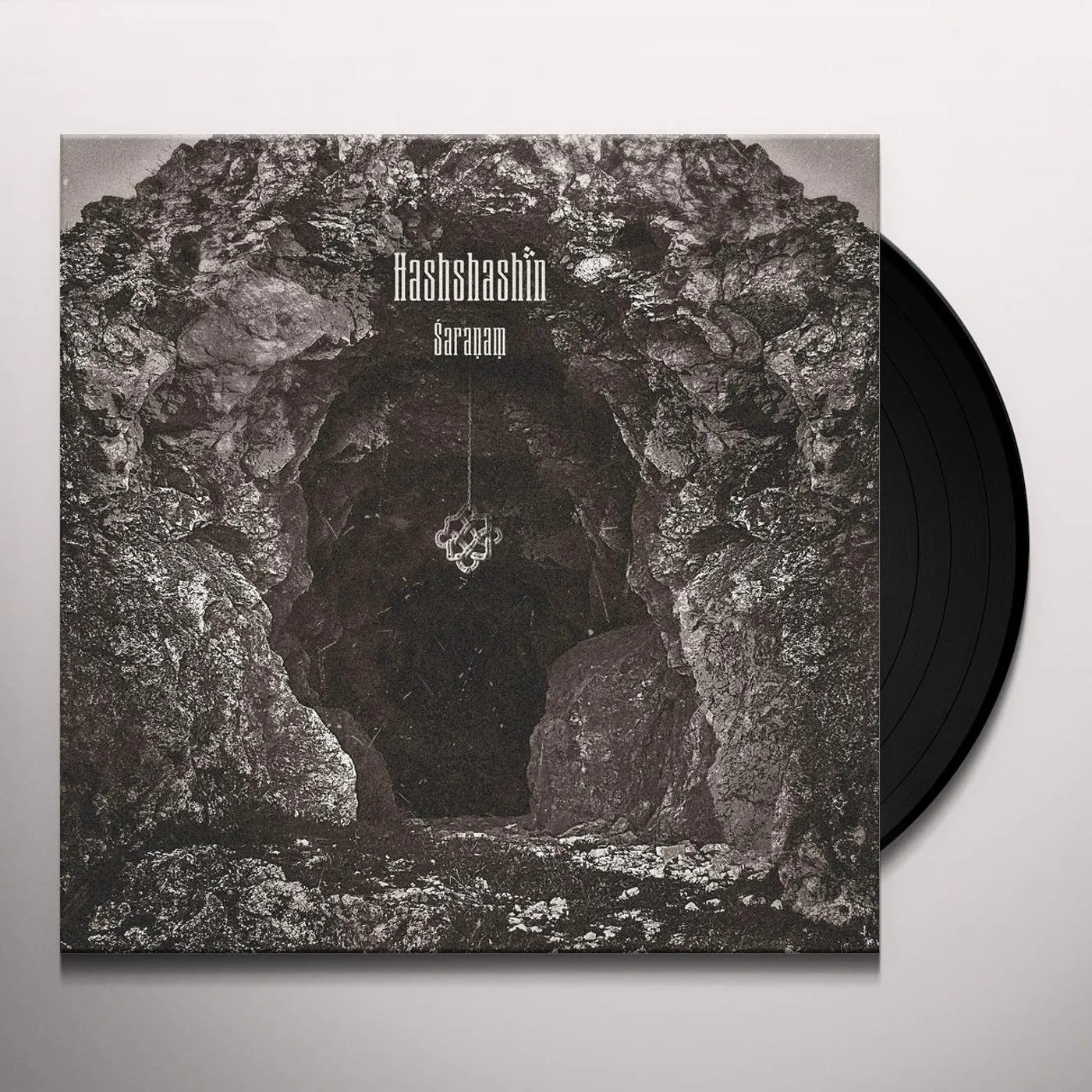 Hashshashin SARANAM Vinyl Record