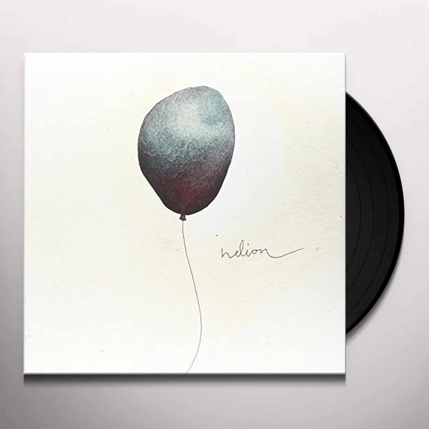 Odeville Helion Vinyl Record
