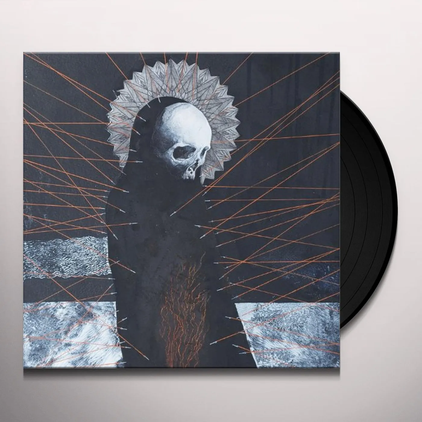 Lumbar FIRST & LAST DAYS OF UNWELCOME Vinyl Record