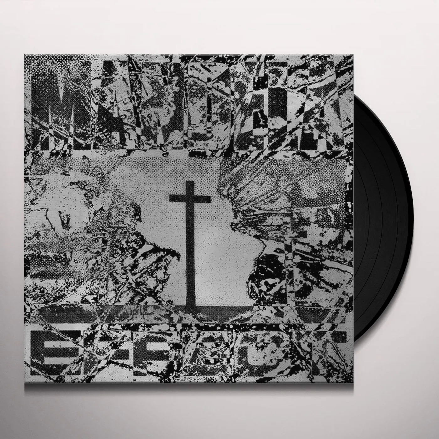 Gonjasufi Mandela Effect Vinyl Record