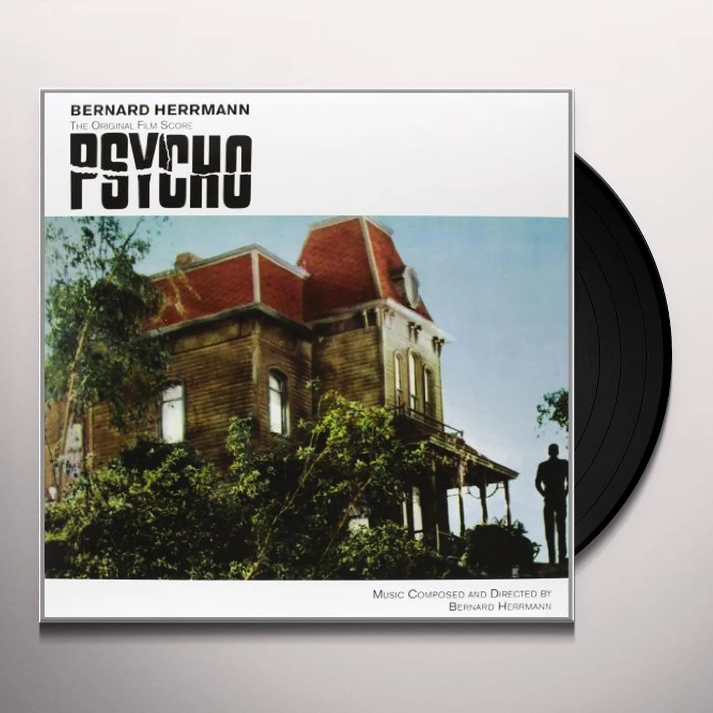 PSYCHO / O.S.T. Vinyl Record