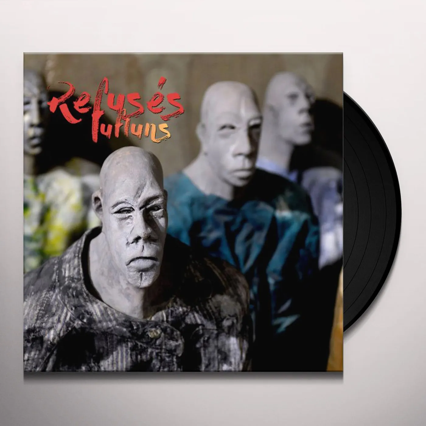 Fufluns REFUSES Vinyl Record